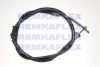 Brovex-Nelson 24.1116 Cable, parking brake